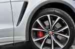 Jaguar F-Pace SVR 2019 года (ZA)